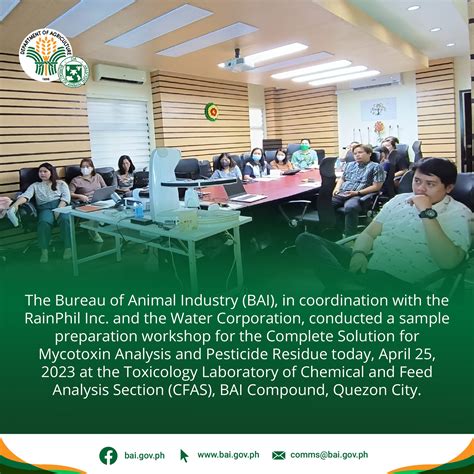 bureau of animal industry davao city address|BAI Offices .